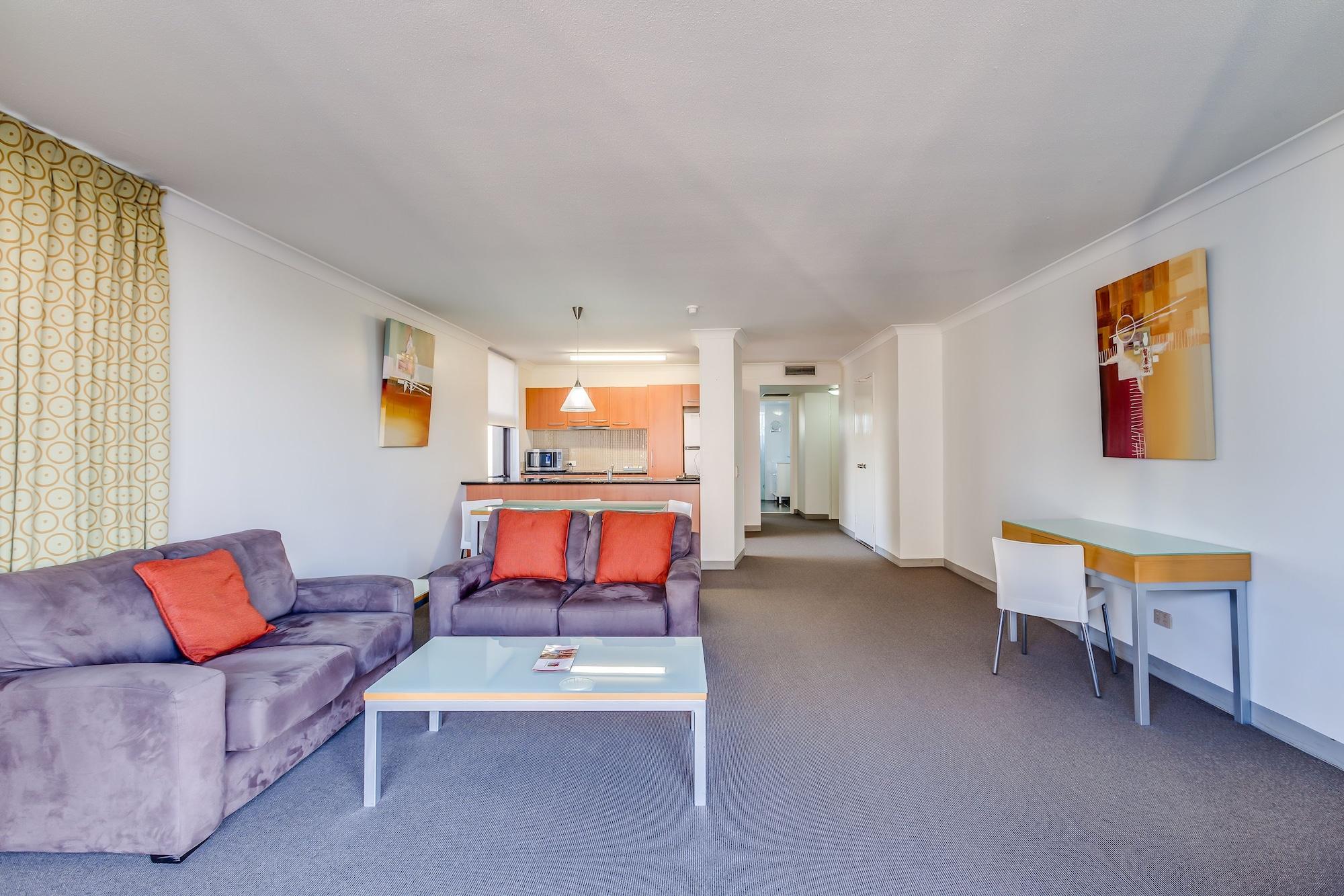 Hillcrest Apartment Hotel Брисбен Экстерьер фото