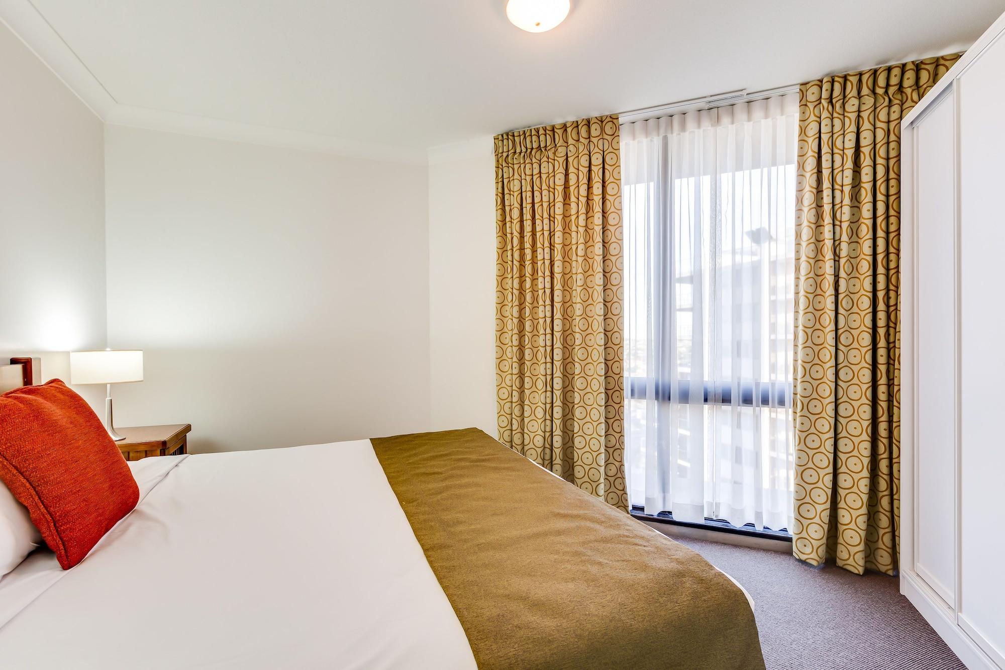 Hillcrest Apartment Hotel Брисбен Экстерьер фото