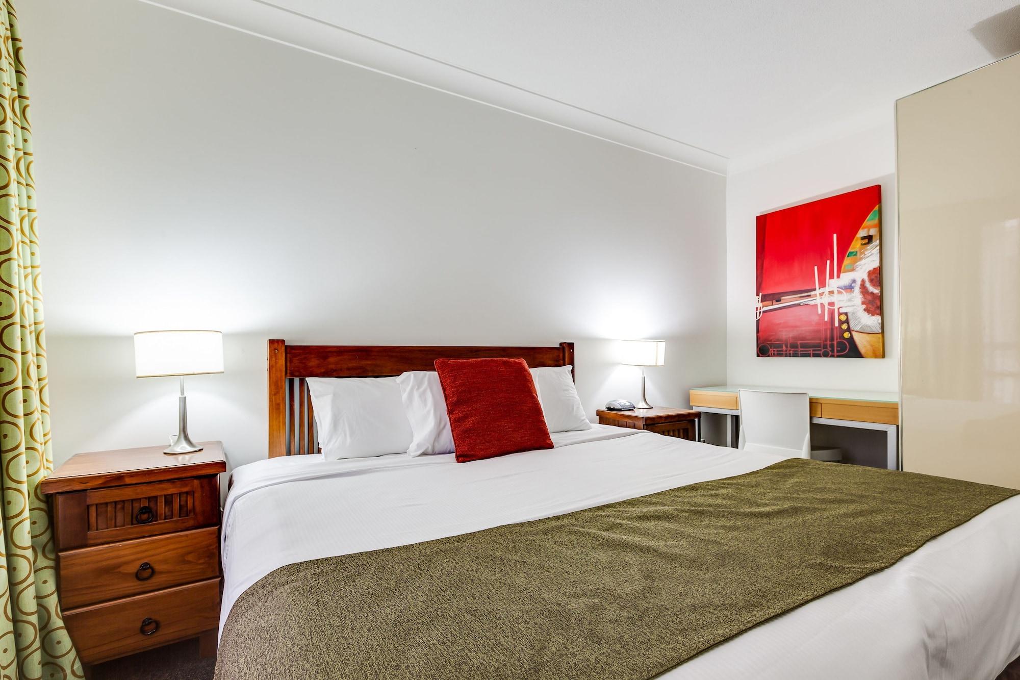 Hillcrest Apartment Hotel Брисбен Экстерьер фото