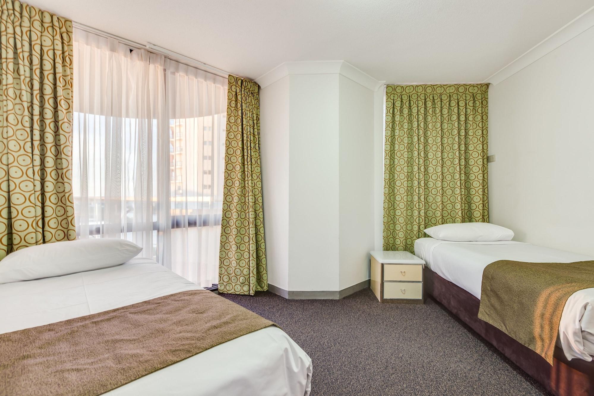 Hillcrest Apartment Hotel Брисбен Экстерьер фото