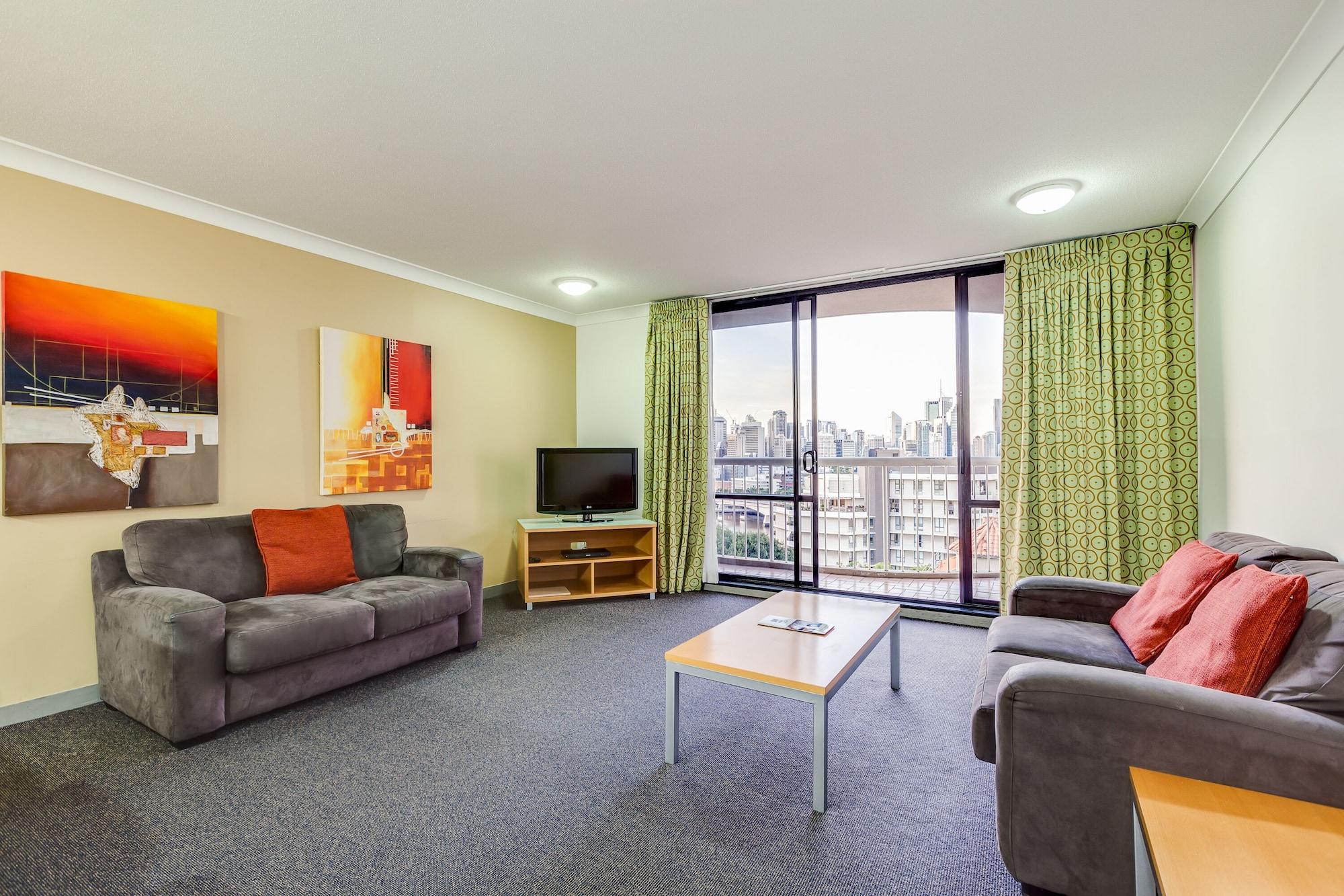 Hillcrest Apartment Hotel Брисбен Экстерьер фото