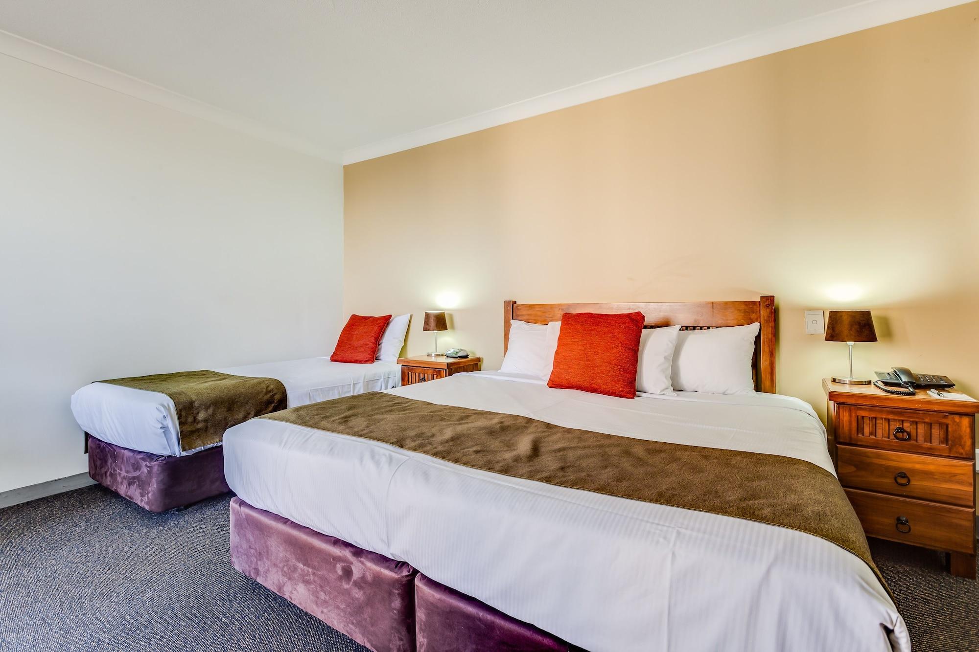Hillcrest Apartment Hotel Брисбен Экстерьер фото