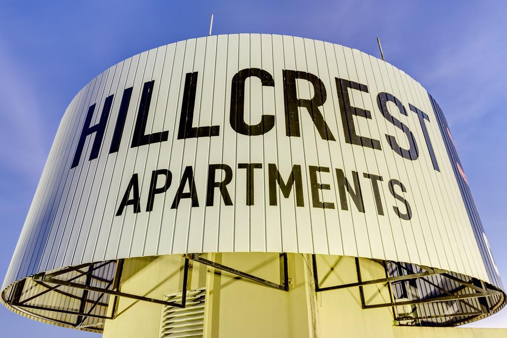 Hillcrest Apartment Hotel Брисбен Экстерьер фото