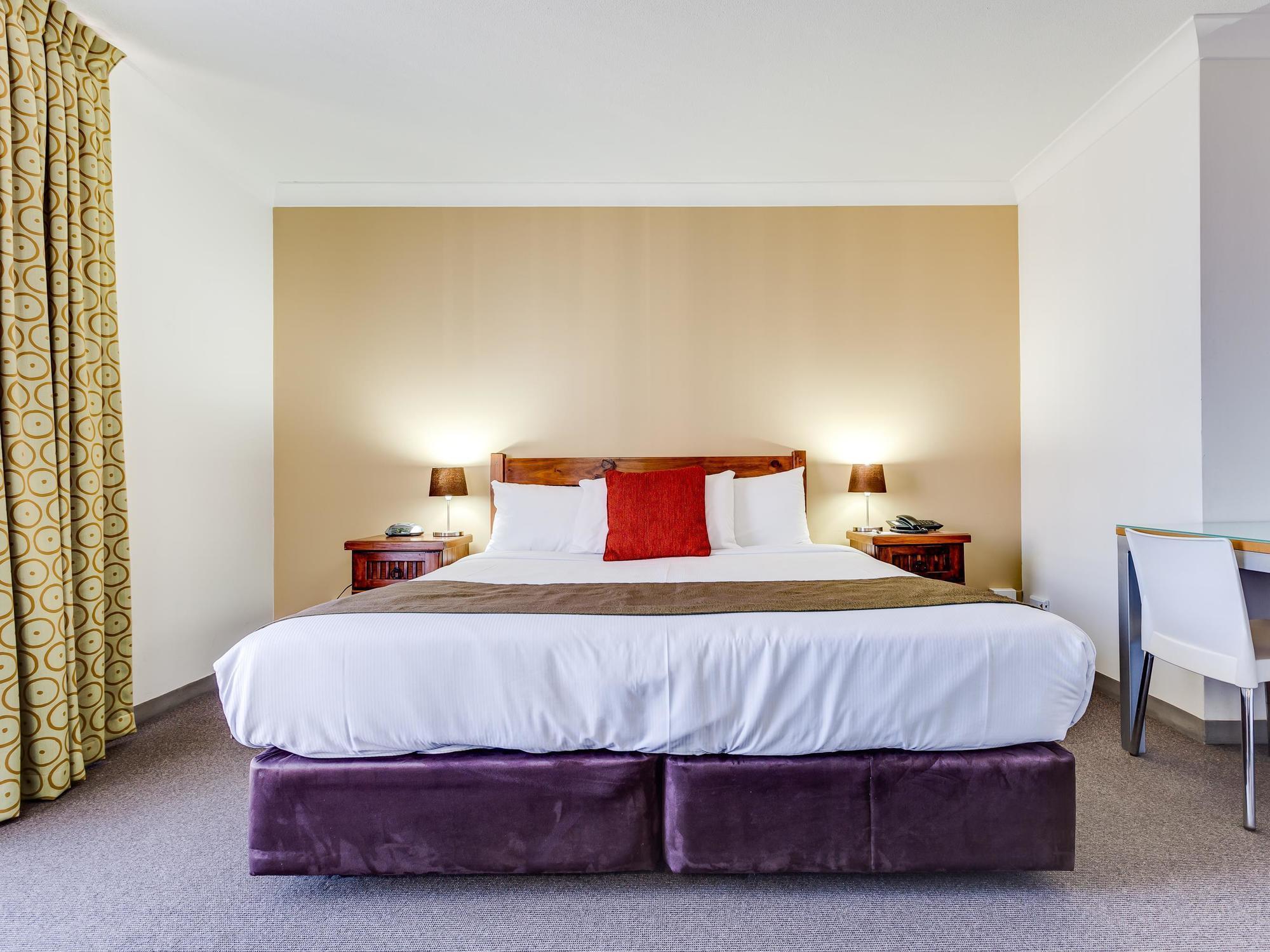 Hillcrest Apartment Hotel Брисбен Экстерьер фото