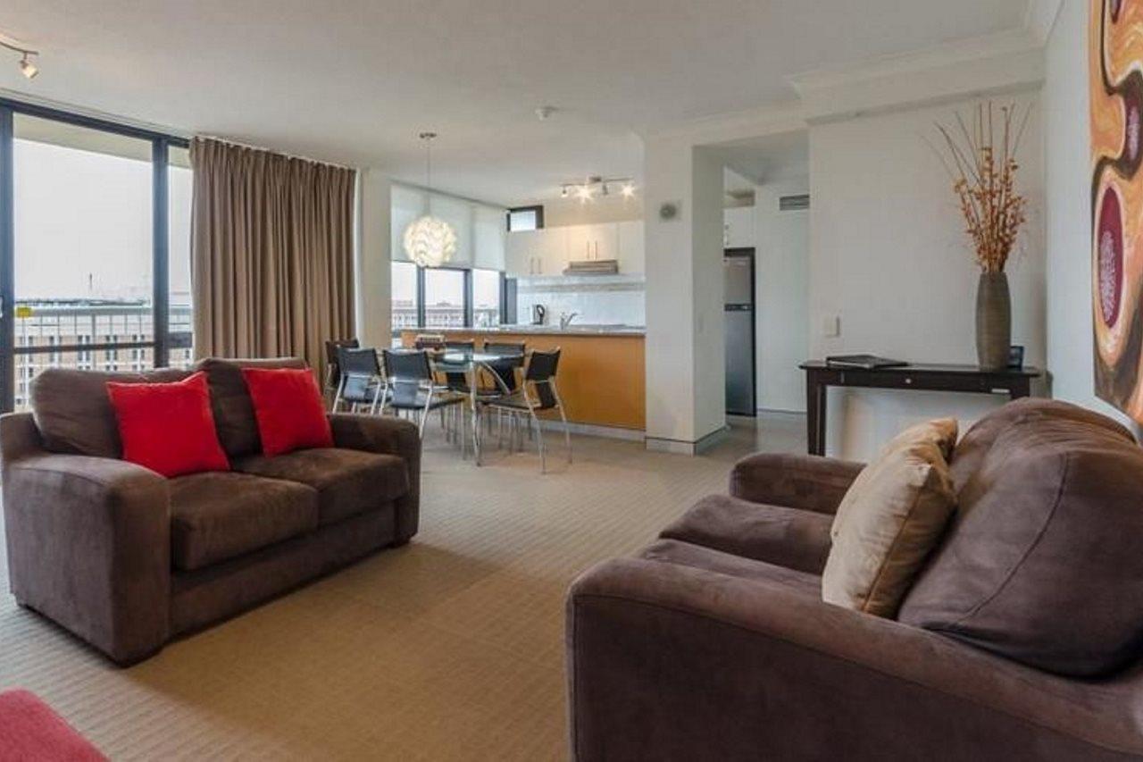 Hillcrest Apartment Hotel Брисбен Экстерьер фото