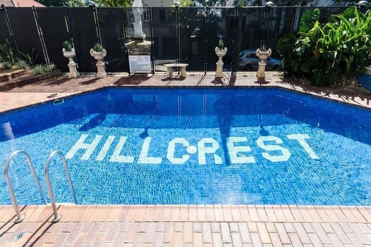 Hillcrest Apartment Hotel Брисбен Экстерьер фото
