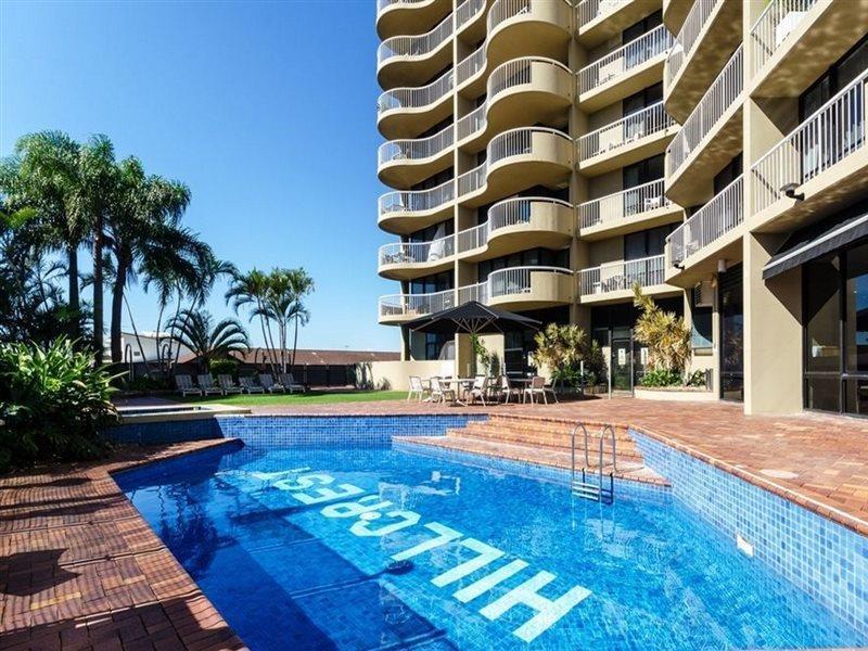 Hillcrest Apartment Hotel Брисбен Экстерьер фото