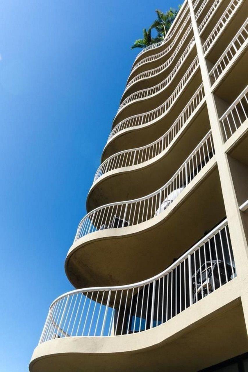 Hillcrest Apartment Hotel Брисбен Экстерьер фото