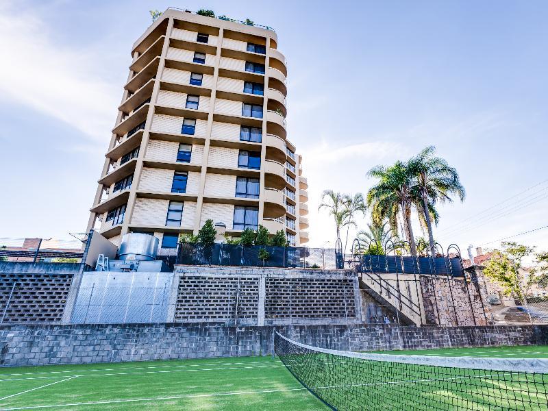 Hillcrest Apartment Hotel Брисбен Экстерьер фото