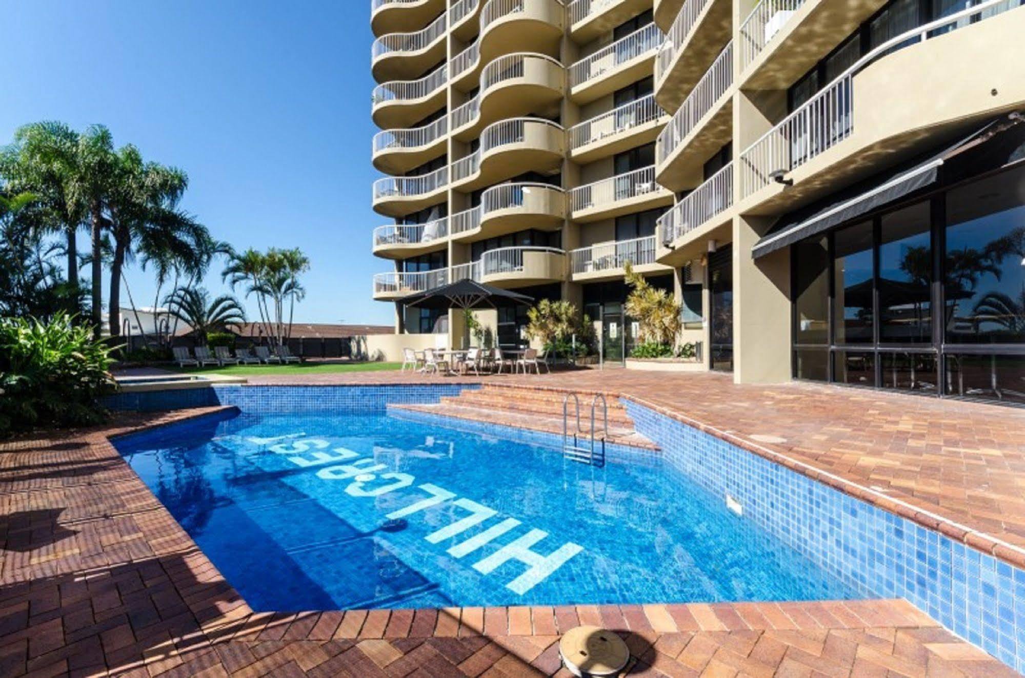 Hillcrest Apartment Hotel Брисбен Экстерьер фото