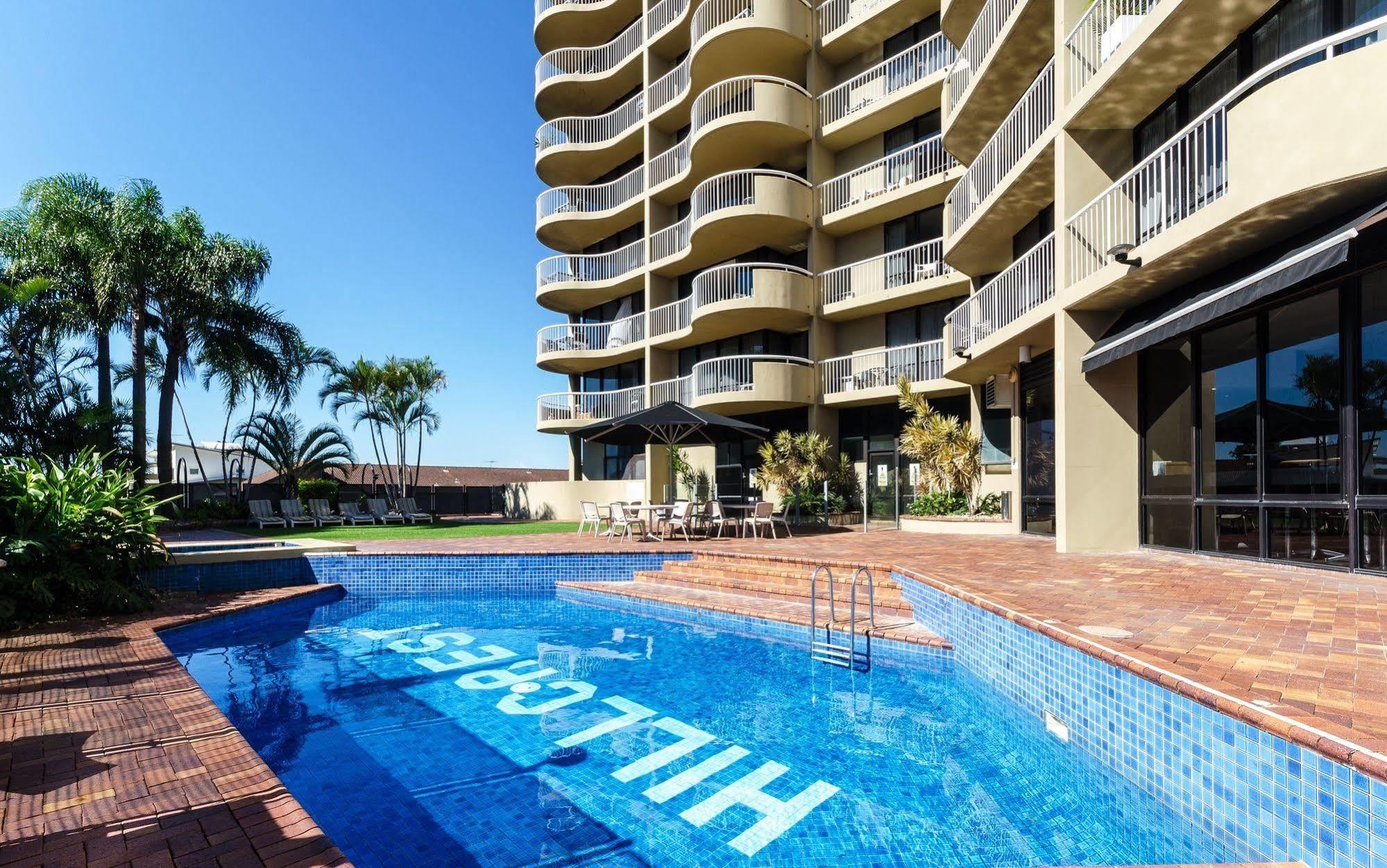 Hillcrest Apartment Hotel Брисбен Экстерьер фото