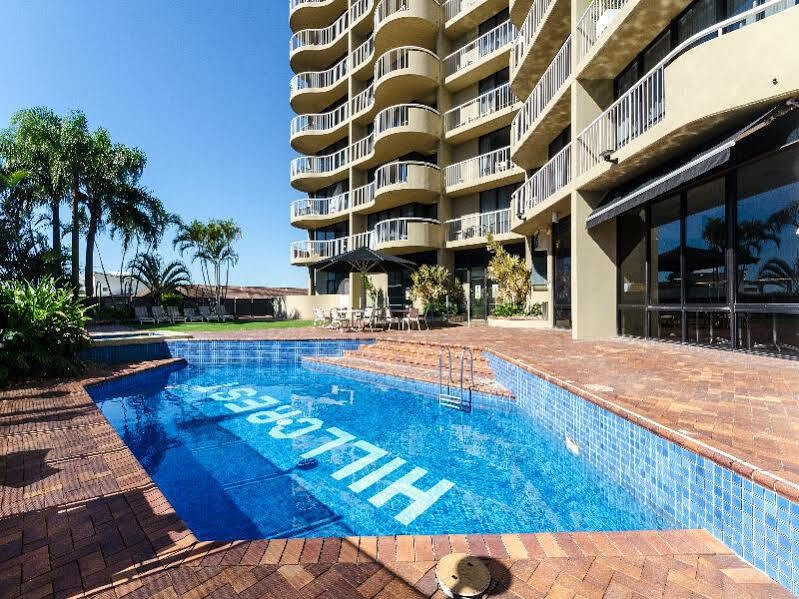 Hillcrest Apartment Hotel Брисбен Экстерьер фото