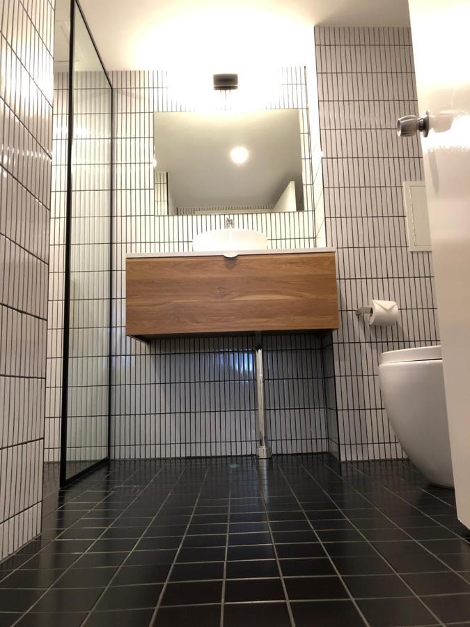 Hillcrest Apartment Hotel Брисбен Экстерьер фото