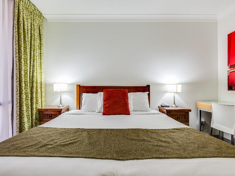 Hillcrest Apartment Hotel Брисбен Экстерьер фото